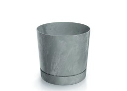Doniczka 13cm Tubo P Beton Effect DPOP130E-422U Prospeplast