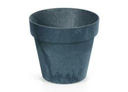 Doniczka 14 cm CUBE BETON DCUBE-S433 Antracyt Prosperplast