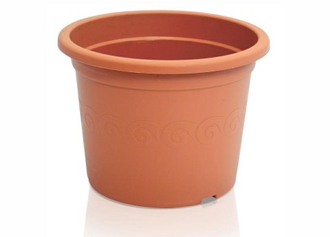 Doniczka 15 cm PLASTICA DP15 TERAKOTA R624