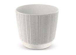 Doniczka 15 cm Ryfo ECO Biała