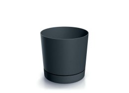 Doniczka 15 cm Tubo P Antracyt