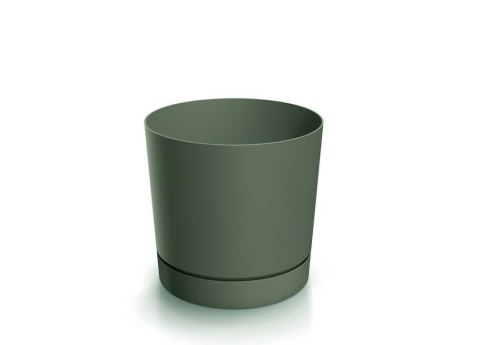 Doniczka 15 cm Tubo P Zielona Pina