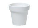 Doniczka 16 cm Lofly Biała