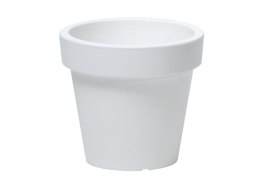 Doniczka 16 cm Lofly Biała