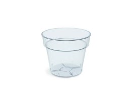 Doniczka 16 cm PLANTI DMLR160-S429 Przezroczysta Prosperplast