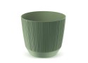 Doniczka 17 cm Ryfo DRF170 Zielona Prosperplast
