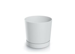 Doniczka 18 cm Tubo P Biała
