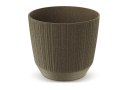 Doniczka 20 cm Ryfo ECO Kawa