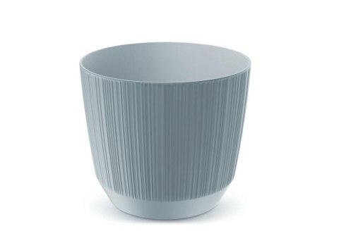 Doniczka 20 cm Ryfo Szara