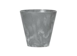 Doniczka 20 cm TUBUS BETON DTUB200E-425U MARENGO Prosperplast