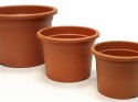 Doniczka 20 cmTERAKOTA DP20-R624 Prosperplast