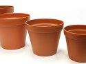 Doniczka 22 cm GLINKA DGA22 Terakota R624