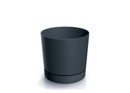 Doniczka 24 cm Tubo P Antracyt