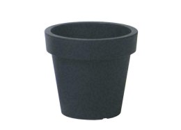 Doniczka 30 cm Lofly Antracyt
