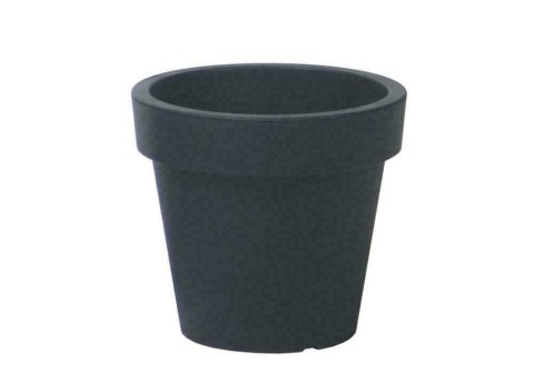 Doniczka 30 cm Lofly Antracyt
