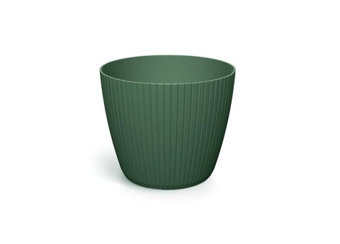 Doniczka 160 LAMIA DLAM160-2411U Zielona Pinia Prosperplast