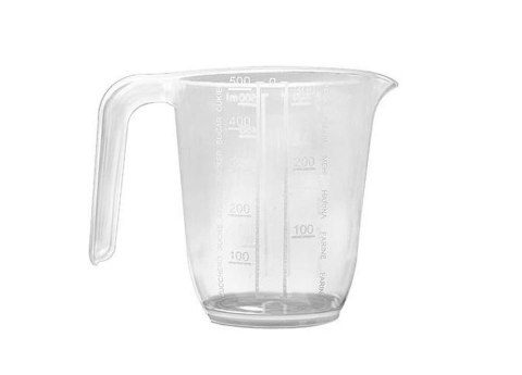 Dzbanek z miarką 0,5L Flexi antypoś.4067