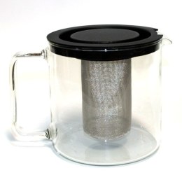 Dzbanek żaroodporny 1,3 l z sitkiem metalowym 3260/MET Simax exclusive