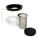Dzbanek żaroodporny 1,3 l z sitkiem metalowym 3260/MET Simax exclusive