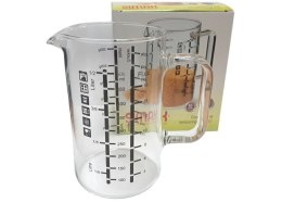 Dzbanek żaroodporny 500 ml z miarką 3853/P Simax