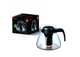 Dzbanek żaroodporny1,5L z zaparzaczem.VIOLA 3762 Simax