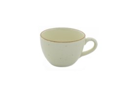 Filiżanka 180 ml Aida ART Krem Kropki Lubiana