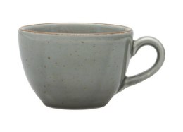 Filiżanka 180 ml Aida ART Szary Kropki Lubiana