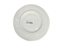 Filiżanka 200 ml ze spodkiem 16 cm Active Rosy White 1020 Bogucice