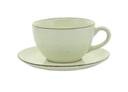 Filiżanka 280 ml Aida ART Krem Kropki Lubiana