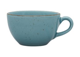 Filiżanka 280 ml Aida ART Turkus Kropki Lubiana