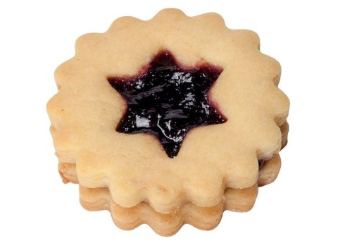 Foremka do ciastek z dziurką GWIAZDKA 5 cm Westmark
