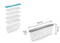 Foremka do kruszonego lodu 25,9X10,7X3,5 cm 308890 myDRINK Tescoma