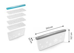 Foremka do kruszonego lodu 25,9X10,7X3,5 cm 308890 myDRINK Tescoma