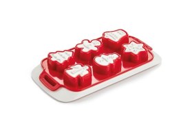 Foremka do wykrawania ciasteczek Mix 6szt.BN Tescoma