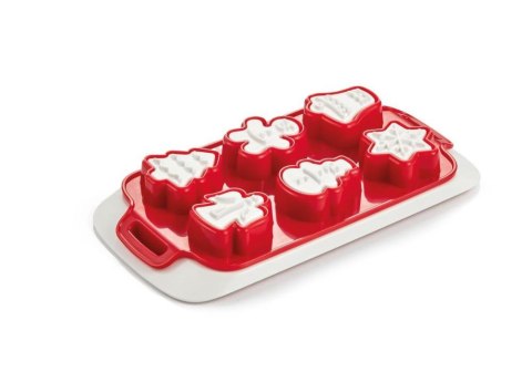 Foremka do wykrawania ciasteczek Mix 6szt.BN Tescoma