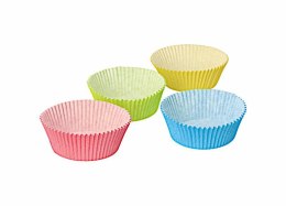 Foremki do babeczek papierowe 5 x 2,5 cm 60 sztuk 18309 Papstar