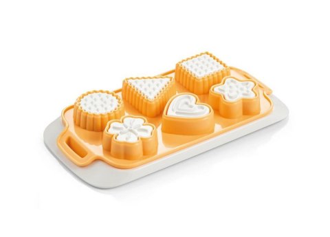 Forma do wykrywania ciasteczek 6 sztuk DELICIA 630891 Tescoma