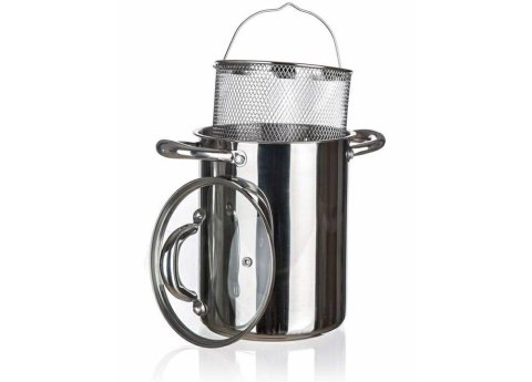 Garnek do szparagów 4 l Banquet