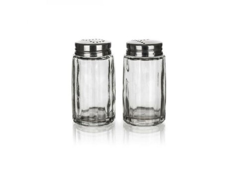 Komplet 2 przyprawników MONO 04281000 Banquet