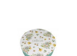 Komplet 6 filiżanek Daisy ze spodkami Kosze Kwiatów Crocus