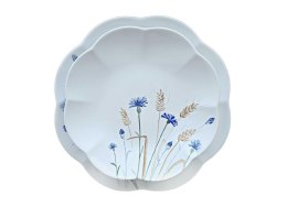 Komplet naczyń dla 6 osób 18 elementowy NAOMI 9234 Lubiana