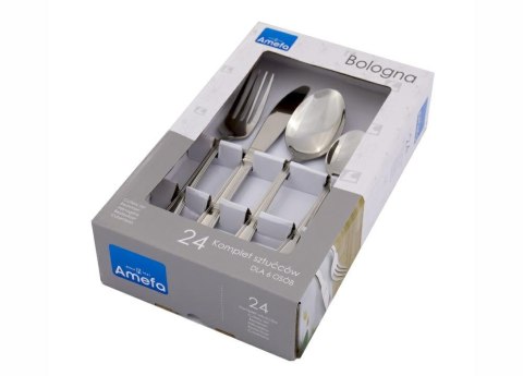 Komplet nakryć 24 sztuki BOLOGNA Amefa