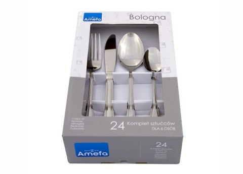 Komplet nakryć 24 sztuki BOLOGNA Amefa