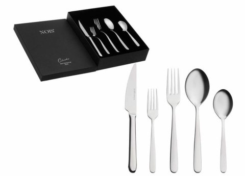 Komplet nakryć 30szt CELESTE 830300 Nois