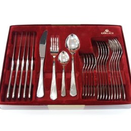 Komplet sztućców 68 szt. w pudełku 04A CELESTIA GERLACH