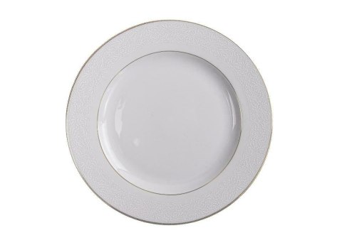 Komplet talerzy dla 6 osób 18 elementowy GRACJA WA-151 AMBASADOR Waza