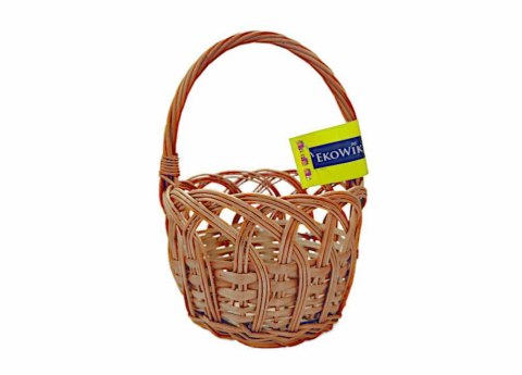 Koszyk mały Wielkanocny Eko-Wik