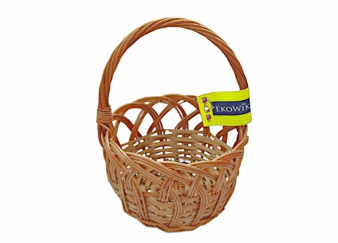 Koszyk mały Wielkanocny Eko-Wik