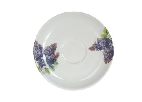 Kubek 250 ml ze spodkiem 14,5 cm VANILLA NANA BEZ 37902/924101 Lubiana