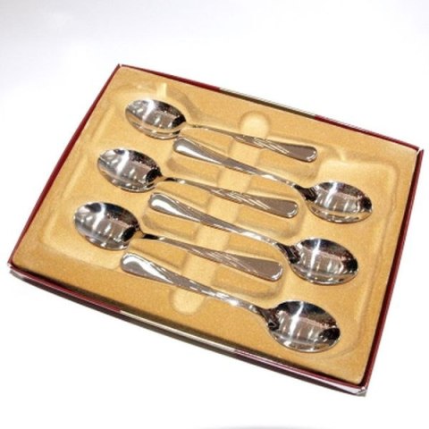 Łyżeczki do kawy CELESTIA komplet 6 szt. Gerlach